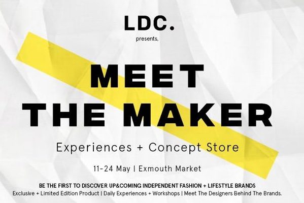 meet the maker london concept store