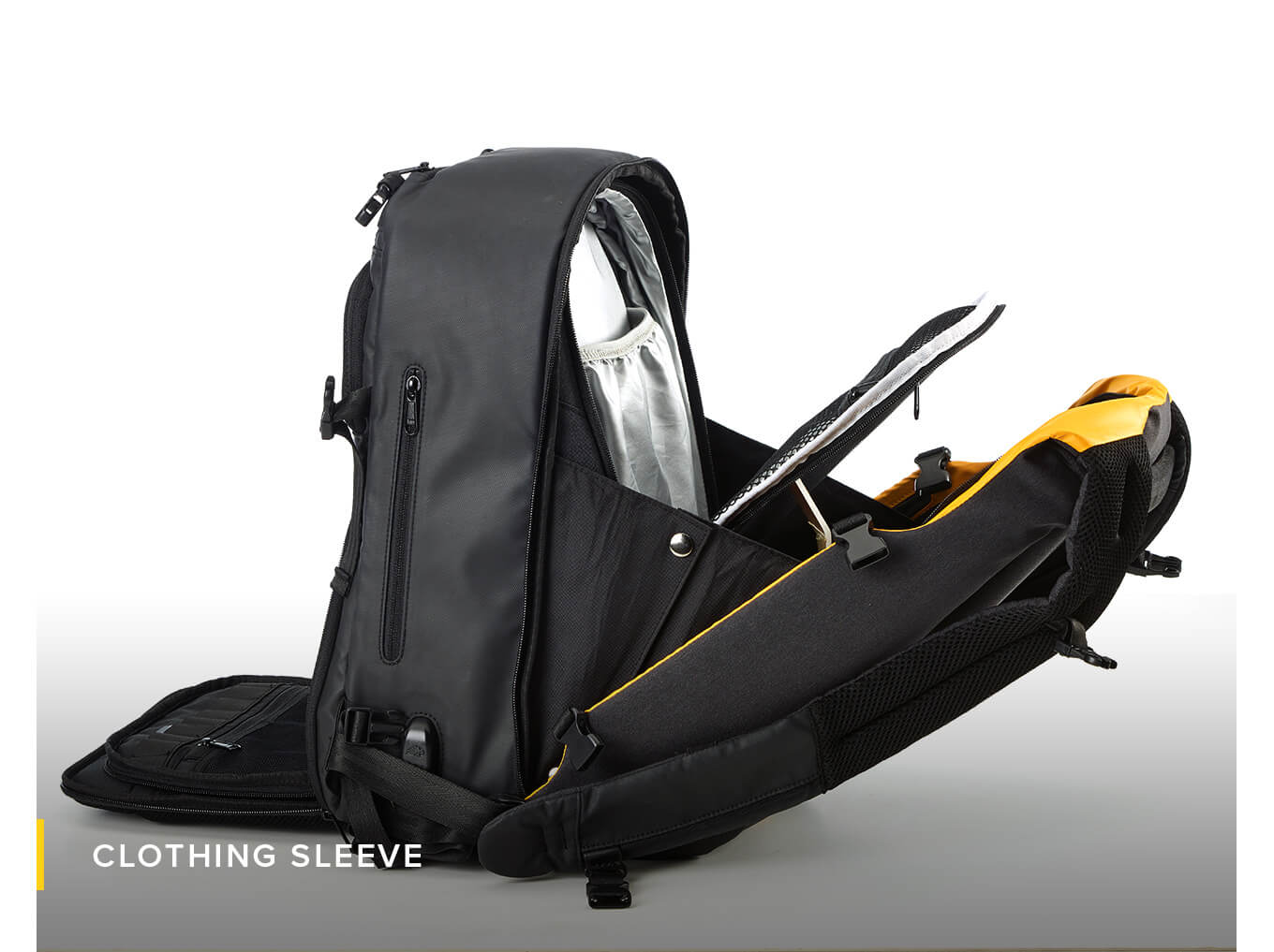 Numi-backpack-smart-travel-solar-sun-organisation-technical-powerbank-multipurpose-water resistant-safe