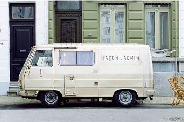 Façon Jacmin, Façon Jacmin truck