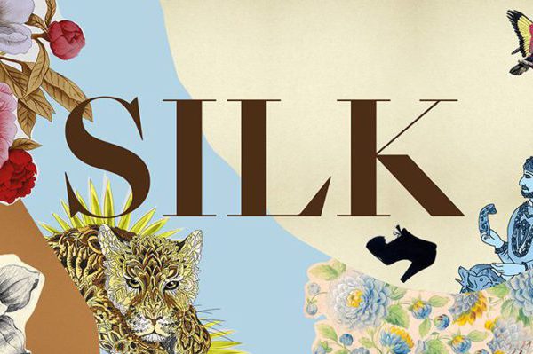 Silk exhibition