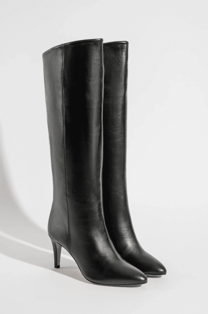 CC SKOR high black boots.