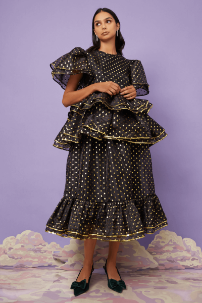 Prima Ballerina Tiered dress by Sister Jane.